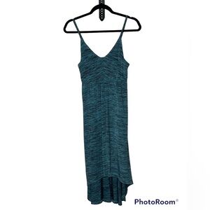 NWT Neesha Turquoise/Black Dress Sz S/M